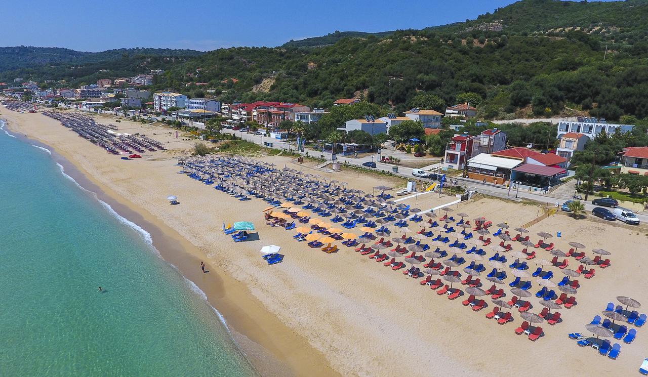 Chita'S House Paralia Vrachou Exterior photo